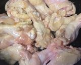 鶏手羽元と大根のあっさり黒酢煮作り方5写真