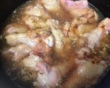 鶏手羽元と大根のあっさり黒酢煮作り方6写真