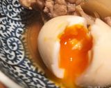 鶏手羽元と大根のあっさり黒酢煮作り方13写真