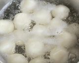 ドイツで♪柔らかいみたらしだんご作り方4写真