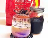 簡単コーヒー寒天ゼリーダイエット中おやつ作り方28写真