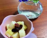 【離乳食 初期】バナナ＋ココナッツオイル作り方10写真