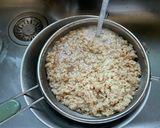 TSP (大豆プロテイン)入り野菜餃子作り方2写真