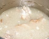 すっきり美味しい豚骨スープ作り方3写真