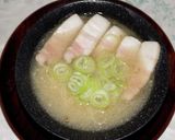 すっきり美味しい豚骨スープ作り方6写真