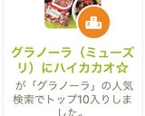 グラノーラ（ミューズリ）にハイカカオ☆作り方5写真