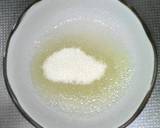 ブルーベリーのレアチーズケーキ作り方1写真