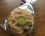 バター不使用♪グラノーラクッキー作り方7写真