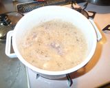 ヤリイカのいか里芋煮作り方4写真
