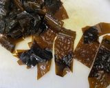 元魚屋が教える！めし泥棒…今が旬の若芽煮作り方3写真