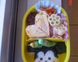 簡単キャラ弁当♪ミニーちゃん【ミッキー】作り方10写真