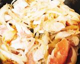 超簡単、ヘルシー丼！作り方2写真