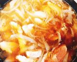 超簡単、ヘルシー丼！作り方3写真