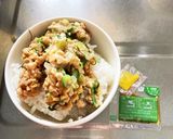 ご飯のお供☆納豆にプラスワン作り方3写真