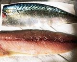 簡単！フライパde鯖の南蛮風☆作り方1写真