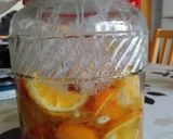 甘夏の発酵シロップ作り方17写真