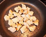 鶏肉とじゃがいもの照り焼き作り方5写真