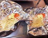 簡単☆鮭のホイル焼き作り方1写真