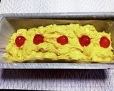 パイナップルたっぷりのパウンドケーキ♪作り方4写真