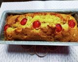 パイナップルたっぷりのパウンドケーキ♪作り方5写真