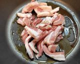 肉味噌野菜炒め作り方6写真