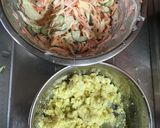 野菜たっぷりポテトサラダ カロリー控えめ作り方6写真