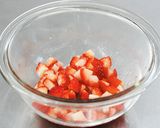 苺のクランブルマフィン作り方10写真