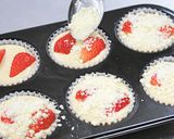 苺のクランブルマフィン作り方18写真