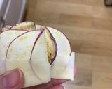 パーティーに＊ローズスイートポテト＊作り方8写真