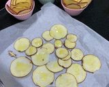 パーティーに＊ローズスイートポテト＊作り方11写真