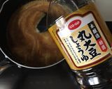 りんご♡たっぷり…万能！焼肉のタレ作り方3写真