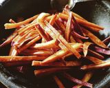 おうちカフェ★芋けんぴ作り方5写真