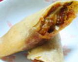 フライパンひとつでパパっと挽肉なすカレー作り方8写真