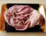 maepoの豚ガツ下処理からガツ刺し作り方1写真