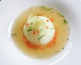 レンジで！新玉ねぎのまるごとコンソメ蒸し作り方4写真