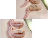 【楽めし】手羽先のレモンパセリ焼き作り方2写真