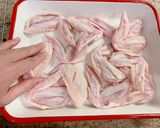 【楽めし】手羽先のレモンパセリ焼き作り方3写真