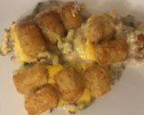 インスタントポテトキャセロール作り方10写真