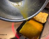 弁当用の甘め柔らか卵焼き作り方3写真