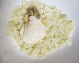 【簡単】居酒屋風ポテトサラダ【減塩】作り方4写真