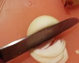 豚肉野菜炒め作り方1写真