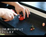 トマトクリームパスタの作り方作り方5写真