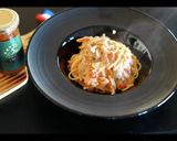 トマトクリームパスタの作り方作り方25写真