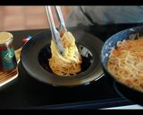 トマトクリームパスタの作り方作り方24写真