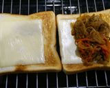 簡単！韓国風たまごサンド☆プルコギビーフ作り方1写真
