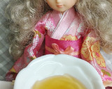 リカちゃん♡三つ葉の白だし煮浸しꕤ*｡ﾟ作り方3写真