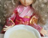 リカちゃん♡味染み鶏そぼろ甘ししとう作り方6写真