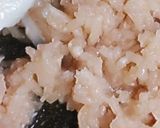 リカちゃん♡味染み鶏そぼろ甘ししとう作り方8写真