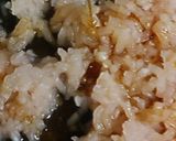 リカちゃん♡味染み鶏そぼろ甘ししとう作り方9写真