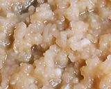 リカちゃん♡味染み鶏そぼろ甘ししとう作り方10写真